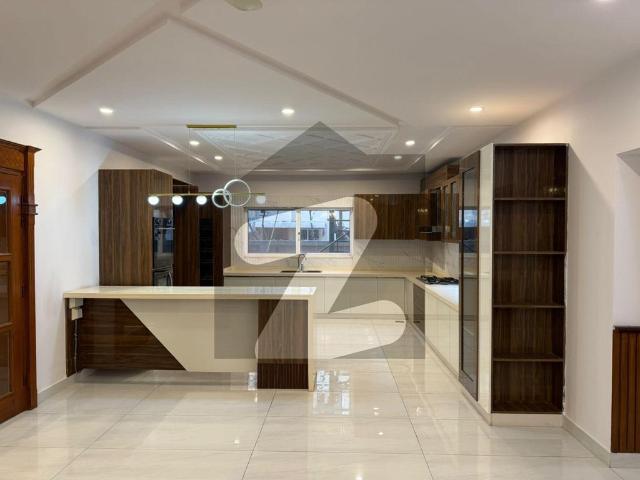 2 Kanal Brand New Luxury Villa Available For Rent Bahria Garden City Zone 1