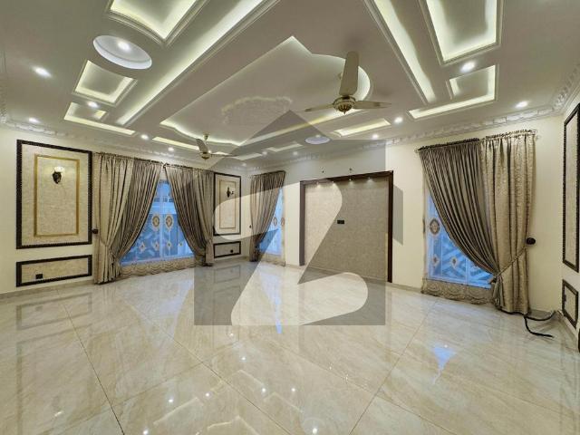 2 kanal brand new spanish desgin house for sale in valancia town valencia housing society