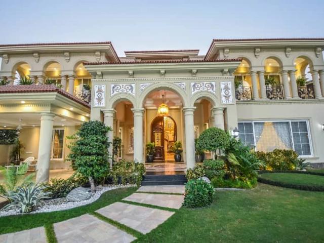 2 Kanal Brand New Spanish Palace For Sale In Heart Of DHA Lahore DHA Phase 6 ID 84329