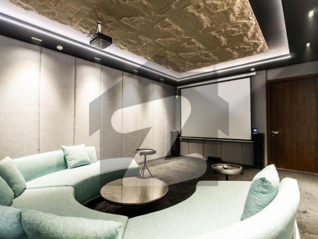 2 Kanal Brand New Stylish Bungalow For Sale DHA Phase 6