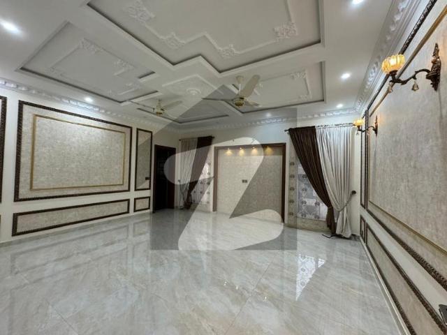 2 Kanal Brand New Super Luxury Spanish Bungalow For Sale Valencia Housing Society