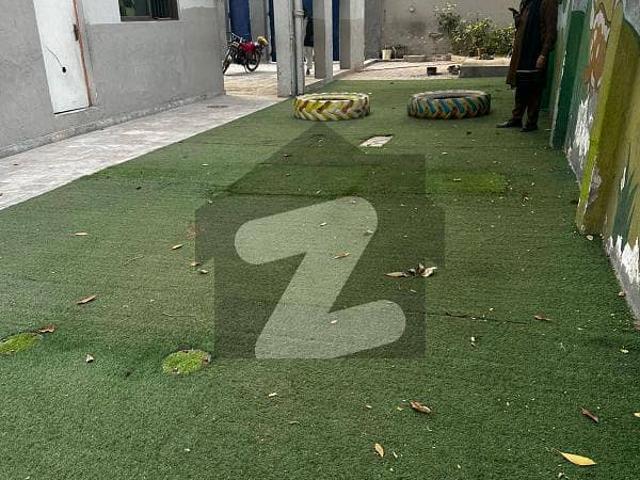 2 kanal commercial building for rent best for any school, collage, office