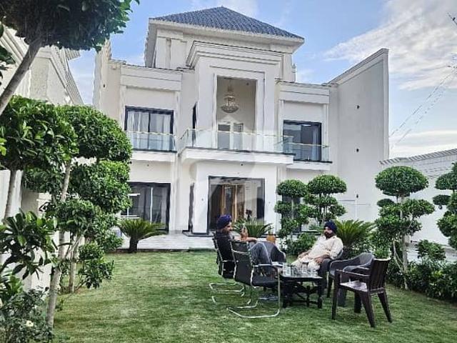 2 Kanal Commercial House For Rent In Garden Town | 7 Bedrooms | Prime Main Road Location | Ideal For Office