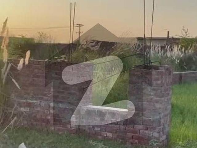 2 Kanal Commercial Plot