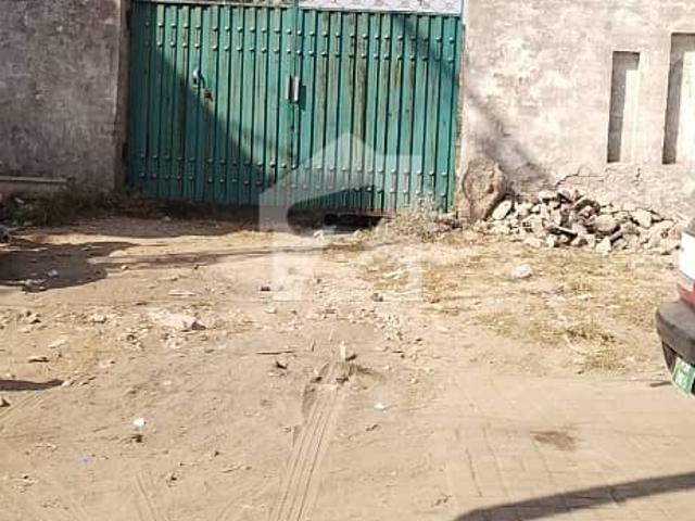 2 Kanal Commercial Plot For Sale Thokar Niaz Baig Multan Road Lhr