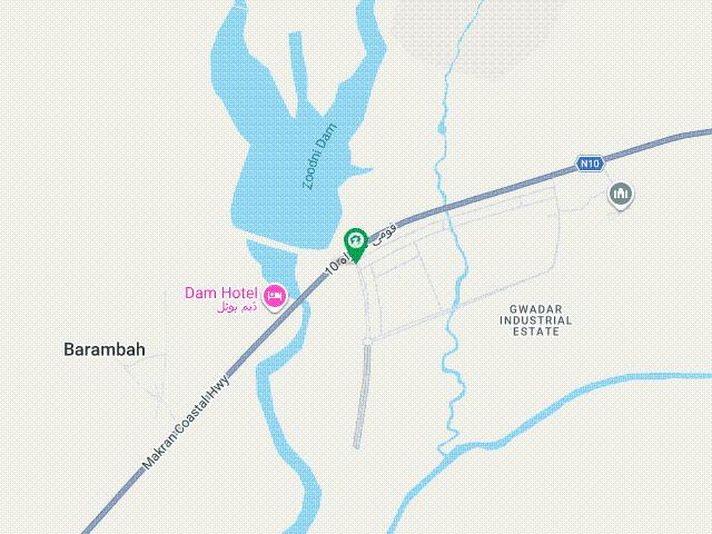 2 Kanal Commercial Plot In GIEDA Gwadar Industrial Estate