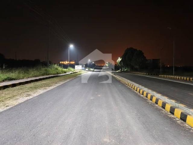 2 Kanal Corner 80ft Road Residential Plot For sale In PECHS Block H Islamabad In Only Rs. 11800