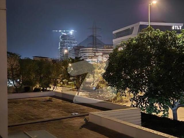 2 Kanal Corner 1st floor Separate Entry House For Rent DHA Defence Phase 2