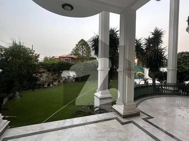 2 Kanal Corner House For Sale At Sector G 2 North, Phase 2 Hayatabad Peshawar