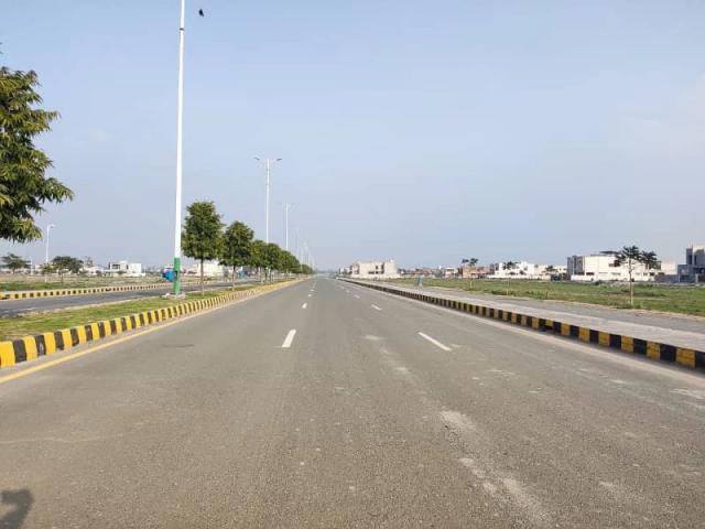 2 Kanal Corner Plot for Sale in DHA Lahore Phase 7 Ideal Location Lahore DHA Defence ID 88286