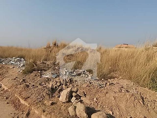 2 Kanal Corner Plot For Sale Sector K, DHA Phase 5, Islamabad