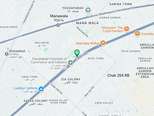 2 Kanal Corner Plot In Sitara Villas Extension