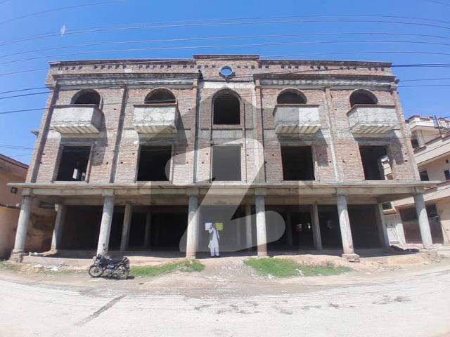 2 Kanal Covered Plaza for Rent on Link Road Tamma Road near COMSATS University Islamabad Ideal for School, Hostel, NGO