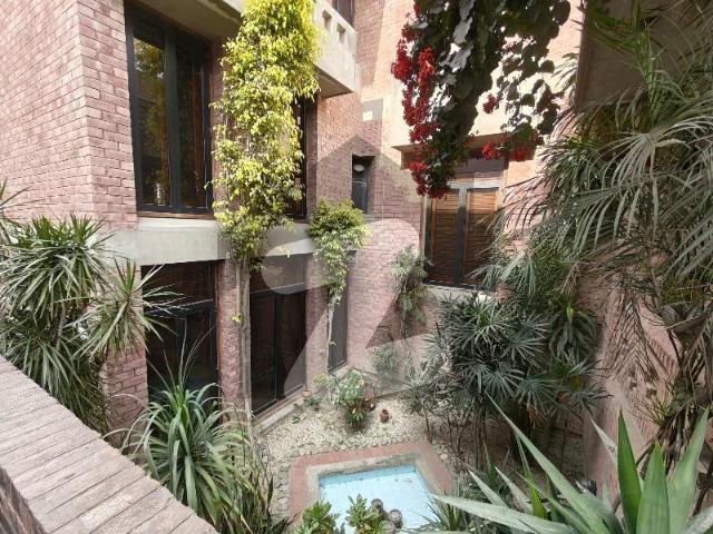 2 Kanal Double Storey Furnished Bungalow With Basement DHA Phase 3