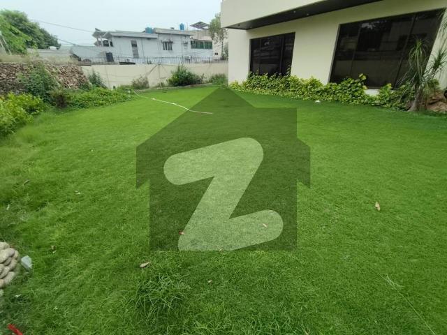 2 Kanal Double Storey House For Rent In GardenTown, New Garden Town