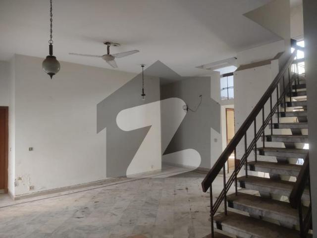 2 Kanal Double Storey House Available For Rent In Faisal Town Lahore Faisal Town