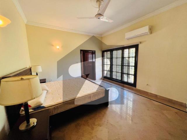 2 Kanal Extra Land House Is Available For RENT In F 7 Islamabad F 7