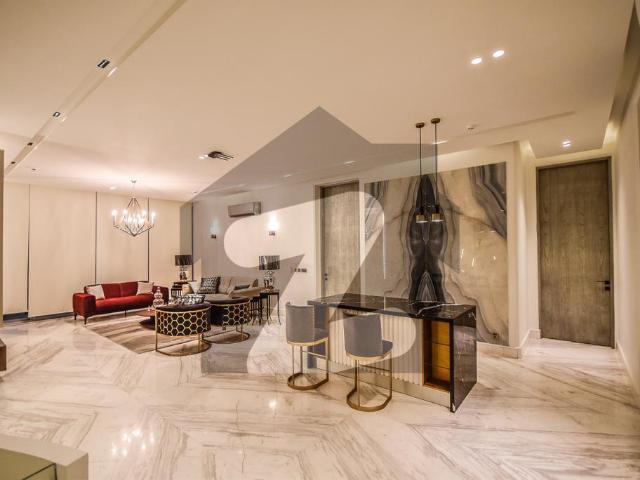 2 kanal elegant and fully maintained furnished bungalow with basement & swimming pool is available in the best block of dha lahore dha phase 6 block k