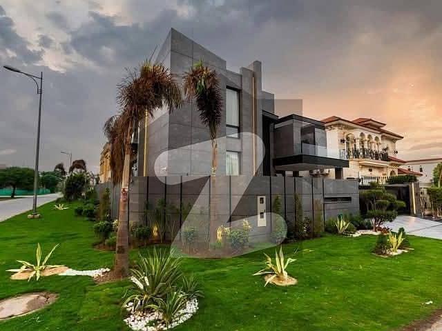 2 kanal elegant and fully maintained super hot located bungalow is available in the best block of dha lahore