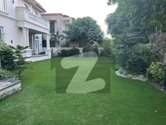2 kanal elegant and fully maintained super hot located bungalow is available in the best block of dha lahore