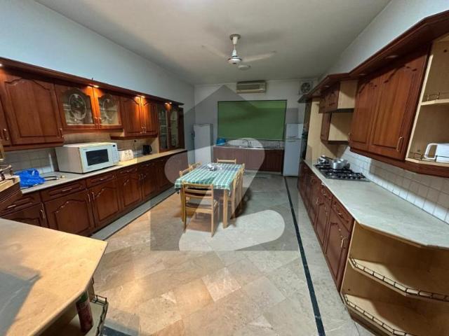 2 Kanal Elegant And Fully Maintained Super Hot Located Bungalow Is Available In The Best Block Of DHA Lahore DHA Phase 1
