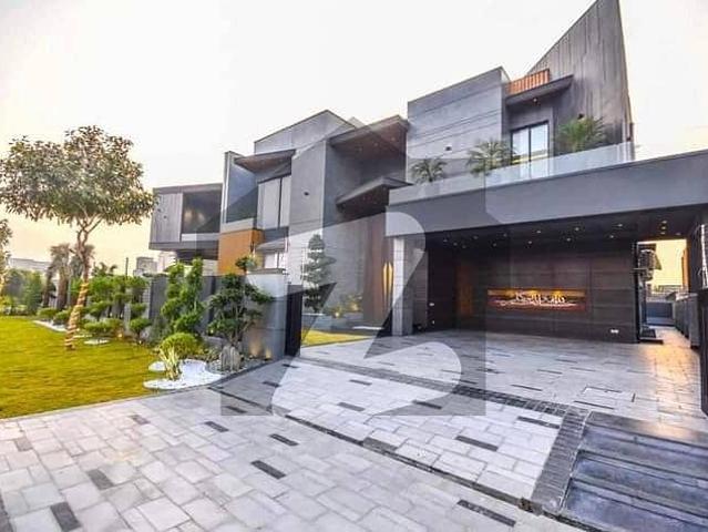 2 kanal elegant and fully maintained super hot located bungalow is available in the best block of dha phase 5 lahore