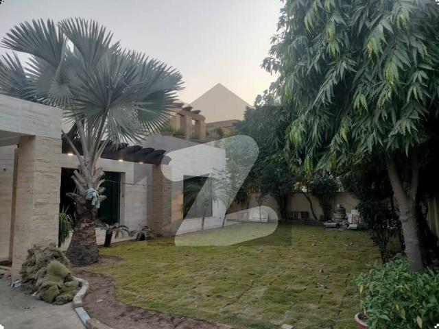2 kanal elegant super hot located bungalow is available in the best block of dha lahore