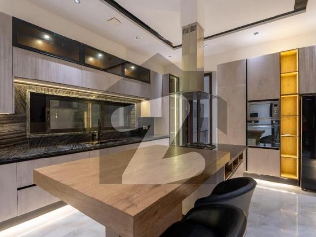 2 kanal fully furnished theatre ultra modern design bungalow available for sale in phase 5 dha lahore dha phase 7