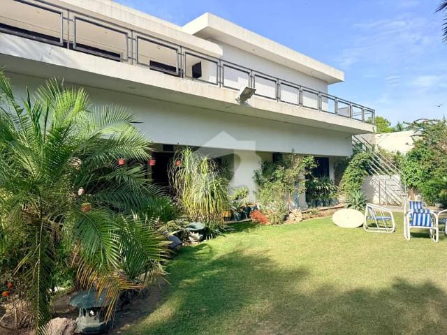 2 Kanal Fully Furnished Upper Portion For Rent Phase 1