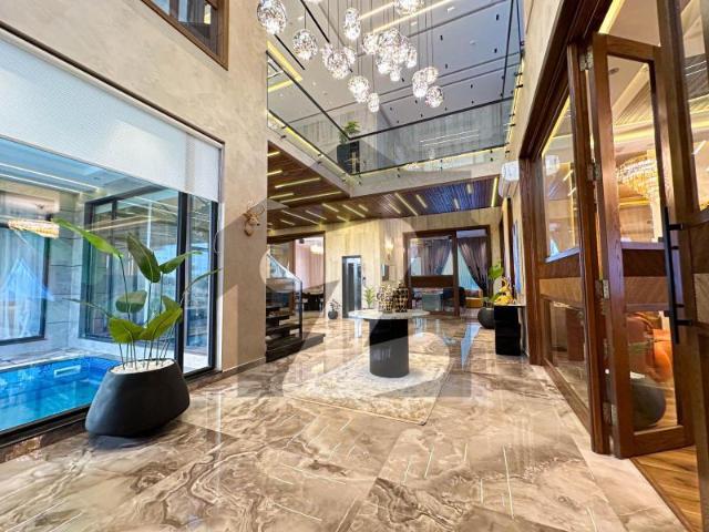 2 Kanal Fully Furnished With Basement Solar Installed Walking Distance To Raya Fairways Ideal Location Very Reasonable Deal In Dha Phase 6 Block M