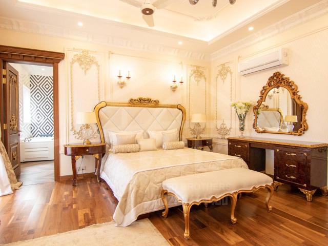 2 Kanal Fully Furnished Faisal Rasool Design Classical Bungalow For Sale In Phase 5