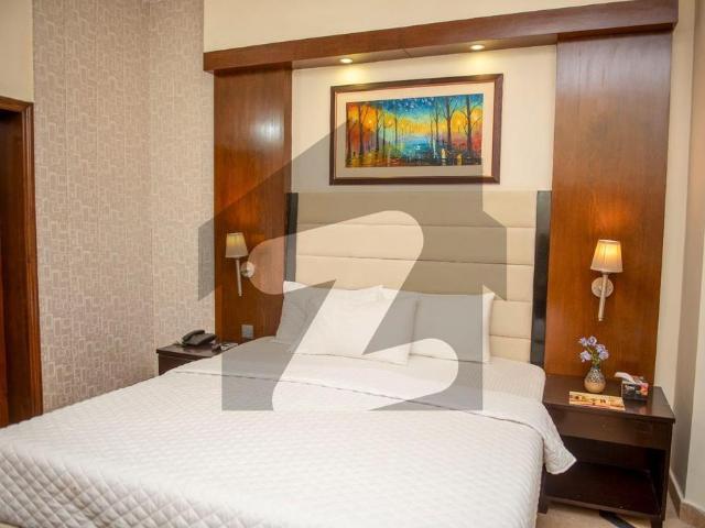 2 Kanal Fully Furnished House Available F 7/2