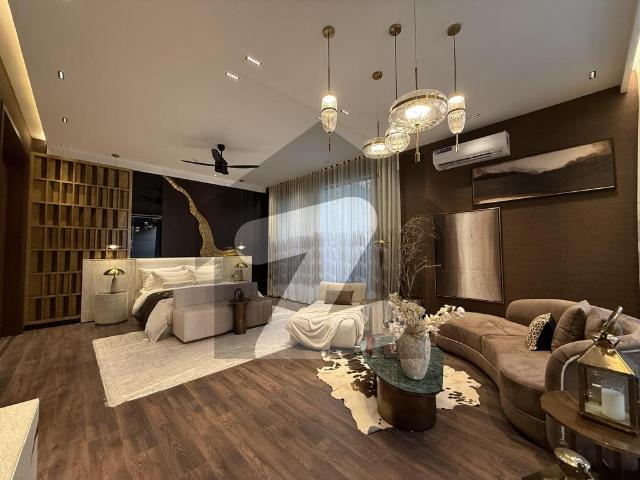 2 Kanal Fully Furnished House Available for Sale in DHA Lahore Phase 6 Near Dolmen Mall DHA Phase 6