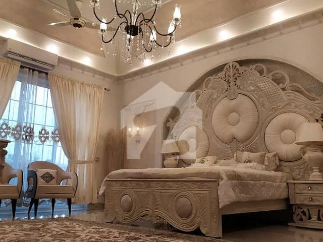 2 Kanal Fully Furnished House For Sale In DHA Phase 5 Islamabad