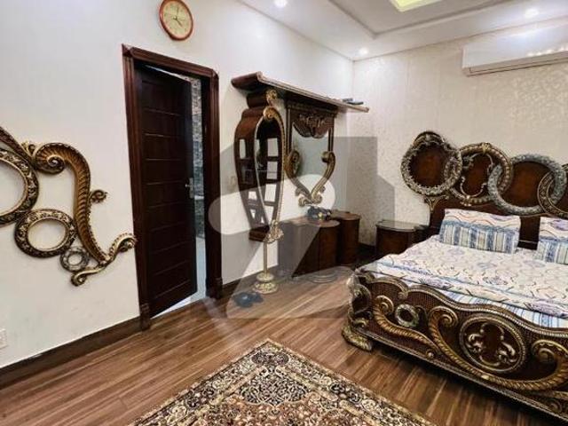 2 Kanal Fully Furnished House For Rent At Bahria Town Rawalpindi Bahria Greens Overseas Enclave Sector 5