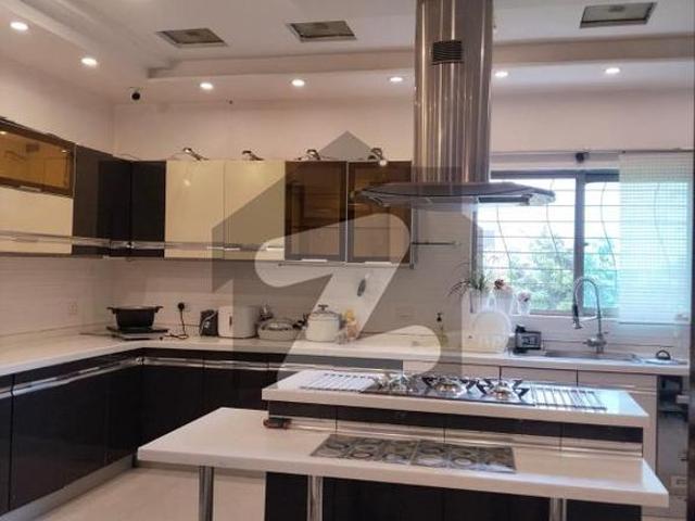 2 Kanal Fully Furnished House for Rent in DHA Phase 5 Lahore | Luxury Family Residence DHA Phase 5