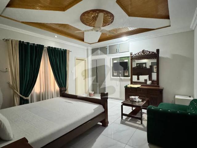 2 Kanal Fully Furnished House for Rent in F 6