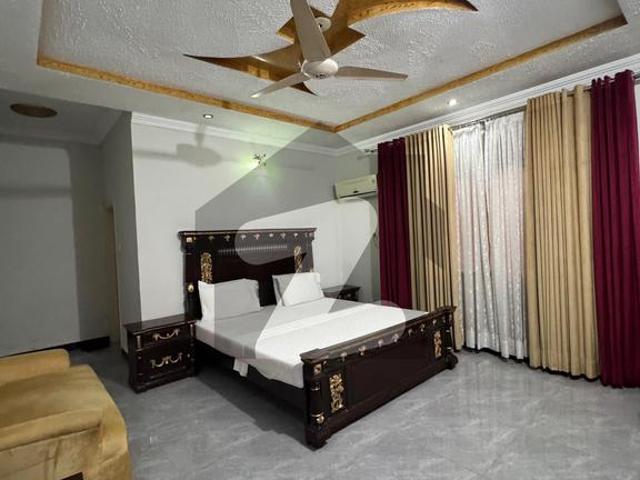 2 Kanal Fully Furnished House for Rent in F 6