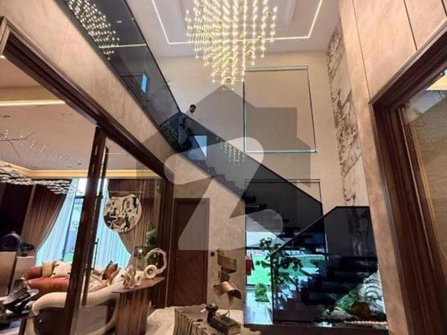 2 Kanal Fully Furnished Luxury Bungalow for Sale | DHA Phase 7 Lahore DHA Phase 7
