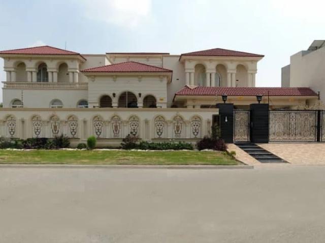 2 Kanal Fully Furnished Luxury Bungalow Is Available For Sale In Lake Lahore Raiwind Road ID 86490