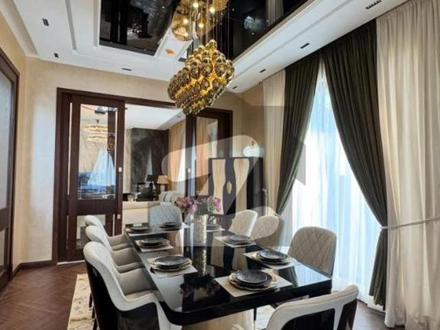 2 Kanal Fully Furnished Modern Designer House Available For Sale in Dha Phase 5 Lahore. DHA Phase 5