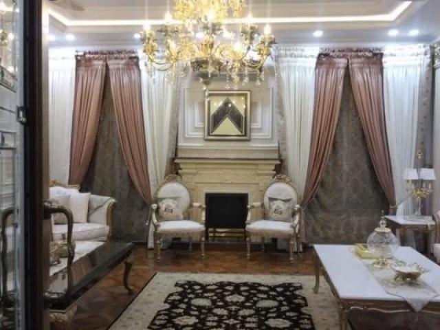 2 Kanal Fully Furnished Stylish Spanish Villa Lahore DHA Phase 3 ID 76170
