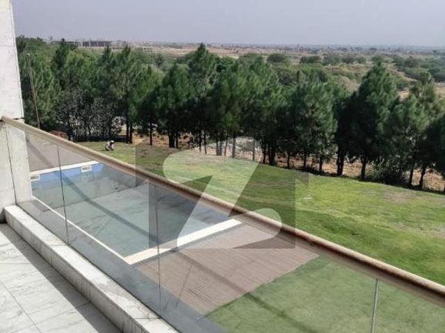 2 kanal fully fitted golf course view luxury villa available for sale in eighteen