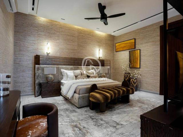 2 Kanal Furnished Bungalow with Swimming Pool For Sale in DHA Lahore Near dha raya and Dolmen mall