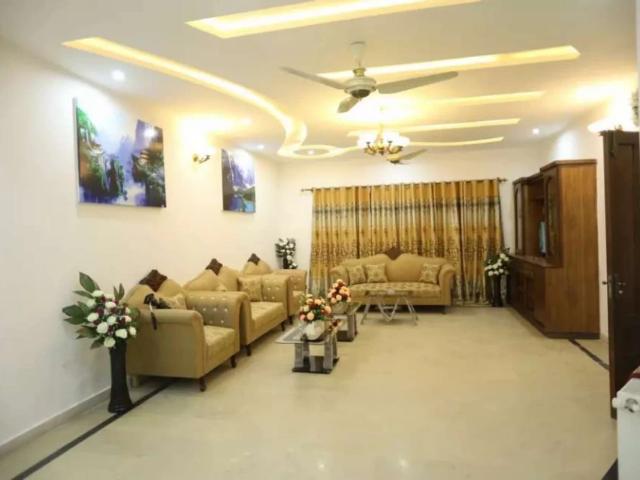 2 kanal furnished house available for Rent in bahria Islamabad Bahria Town ID 27730