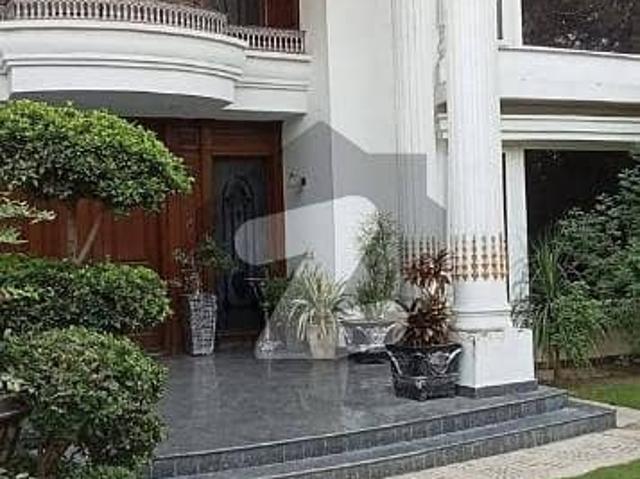 2 kanal furnished house for rent