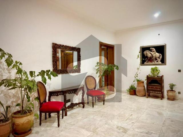 2 Kanal Furnished House For Rent With Basement And Swimming Pool Bahria Enclave Sector C1