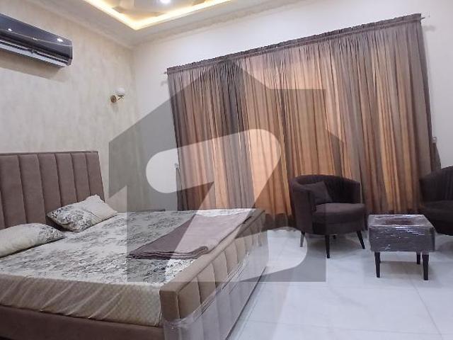 2 Kanal Furnished House For Rent DHA Multan Sect M DHA Phase 1