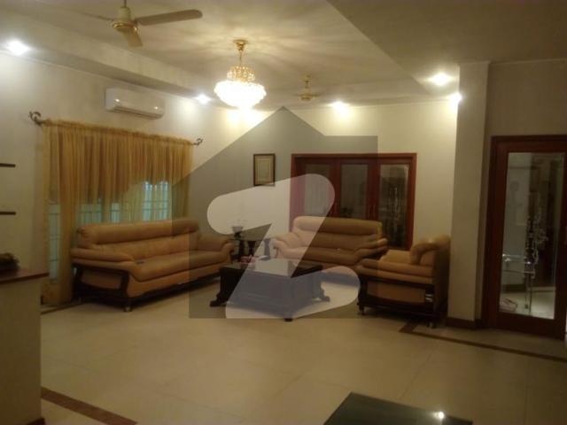 2 Kanal Furnished House For Rent DHA Phase 1