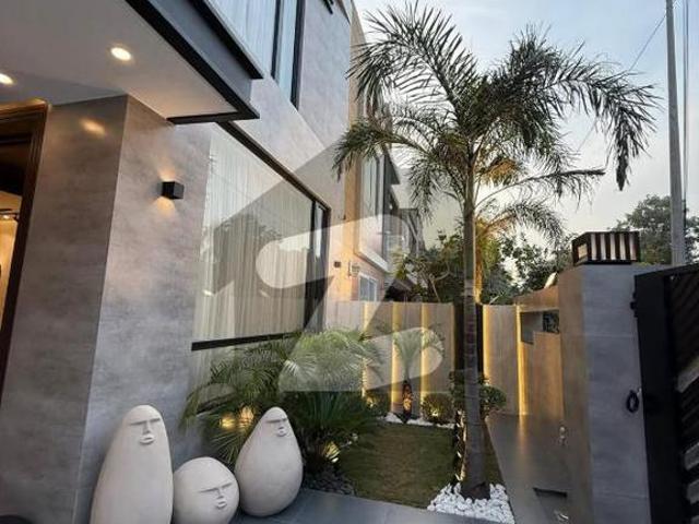 2 Kanal Furnished House In Garden City Bahria Town Ph 7 Bahria Town Phase 7